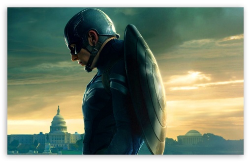 Captain America The Winter Soldier Desktop Backgrounds UltraHD Wallpaper for Wide 16:10 Widescreen WHXGA WQXGA WUXGA WXGA ;