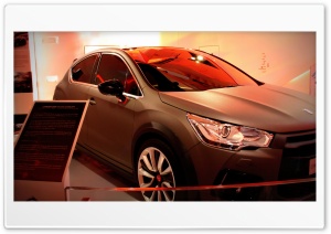 Car 1 Ultra HD Wallpaper for 4K UHD Widescreen desktop, tablet & smartphone