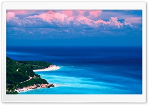 Caribbean Coast Ultra HD Wallpaper for 4K UHD Widescreen desktop, tablet & smartphone