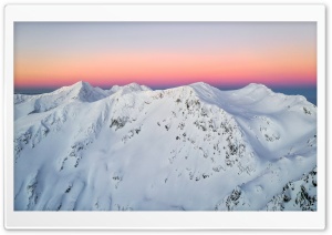 Carpathians Mountains, Winter Ultra HD Wallpaper for 4K UHD Widescreen desktop, tablet & smartphone