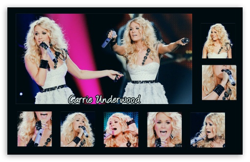 Carrie Underwood Concert UltraHD Wallpaper for Wide 16:10 Widescreen WHXGA WQXGA WUXGA WXGA ;