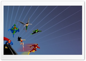 Cartoons 4 Ultra HD Wallpaper for 4K UHD Widescreen desktop, tablet & smartphone
