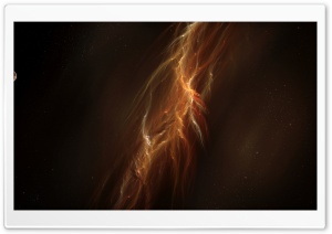 Cascadia Nebula Ultra HD Wallpaper for 4K UHD Widescreen desktop, tablet & smartphone