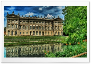 Castle In Milan, Italy Ultra HD Wallpaper for 4K UHD Widescreen desktop, tablet & smartphone