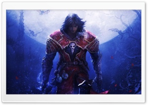 Castlevania - Lords of Shadow Ultra HD Wallpaper for 4K UHD Widescreen desktop, tablet & smartphone