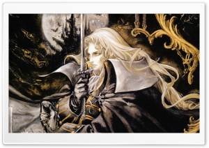 Castlevania Lords Of Shadow 2 FanArt Ultra HD Wallpaper for 4K UHD Widescreen desktop, tablet & smartphone