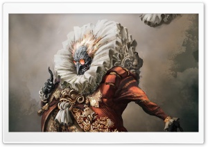 Castlevania Lords Of Shadow 2 Toymaker Ultra HD Wallpaper for 4K UHD Widescreen desktop, tablet & smartphone