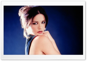 Catherine Zeta Jones Ultra HD Wallpaper for 4K UHD Widescreen desktop, tablet & smartphone