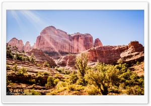 Cathredal Rock Ultra HD Wallpaper for 4K UHD Widescreen desktop, tablet & smartphone