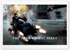 Catwoman Dark Knight Rises Ultra HD Wallpaper for 4K UHD Widescreen desktop, tablet & smartphone