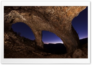 Cave, Romania, Europe Ultra HD Wallpaper for 4K UHD Widescreen desktop, tablet & smartphone