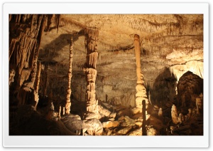 Caves of drach Ultra HD Wallpaper for 4K UHD Widescreen desktop, tablet & smartphone