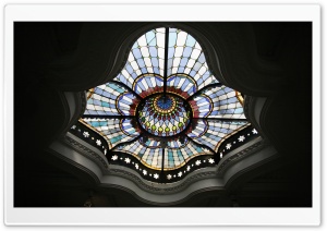 Ceiling Art Ultra HD Wallpaper for 4K UHD Widescreen desktop, tablet & smartphone