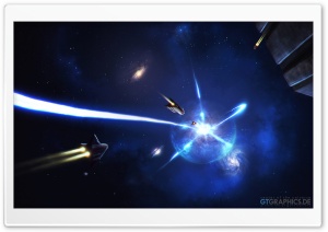 Center Of The Universe Ultra HD Wallpaper for 4K UHD Widescreen desktop, tablet & smartphone