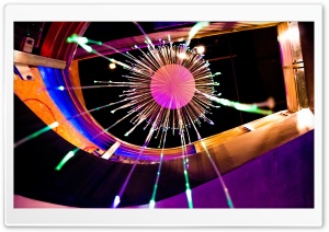 chandelier - Madam Tussauds, Thailand Ultra HD Wallpaper for 4K UHD Widescreen desktop, tablet & smartphone