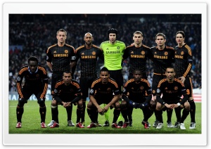 Chelsea Soccer Team Ultra HD Wallpaper for 4K UHD Widescreen desktop, tablet & smartphone