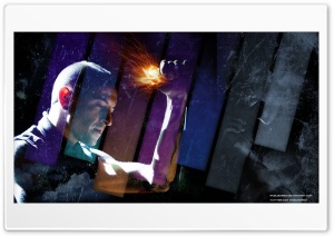 Chester Bennington Wallpaper By ANGUSXRed Ultra HD Wallpaper for 4K UHD Widescreen desktop, tablet & smartphone