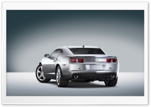 Chevrolet Camaro 14 Ultra HD Wallpaper for 4K UHD Widescreen desktop, tablet & smartphone
