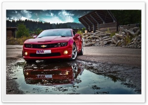 Chevrolet Camaro Ultra HD Wallpaper for 4K UHD Widescreen desktop, tablet & smartphone