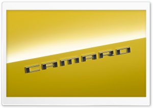 Chevrolet Camaro 5 Ultra HD Wallpaper for 4K UHD Widescreen desktop, tablet & smartphone