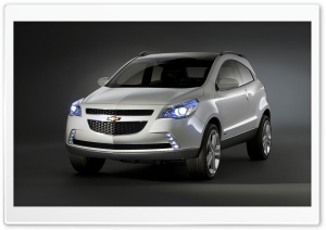 Chevrolet Car 4 Ultra HD Wallpaper for 4K UHD Widescreen desktop, tablet & smartphone