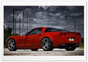 Chevrolet Corvette 36 Ultra HD Wallpaper for 4K UHD Widescreen desktop, tablet & smartphone