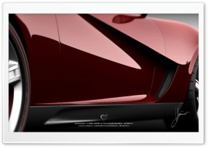 Chevrolet Corvette 58 Ultra HD Wallpaper for 4K UHD Widescreen desktop, tablet & smartphone