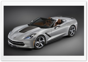 Chevrolet Corvette Concepts Sema Ultra HD Wallpaper for 4K UHD Widescreen desktop, tablet & smartphone