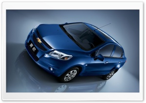 Chevrolet New Small Car Ultra HD Wallpaper for 4K UHD Widescreen desktop, tablet & smartphone