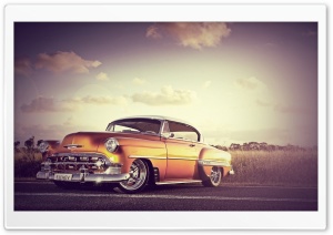 Chevrolet Road Ultra HD Wallpaper for 4K UHD Widescreen desktop, tablet & smartphone