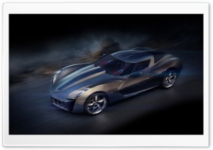 Chevrolet Super Sport Ultra HD Wallpaper for 4K UHD Widescreen desktop, tablet & smartphone
