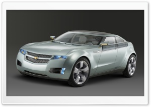 Chevrolet Volt Ultra HD Wallpaper for 4K UHD Widescreen desktop, tablet & smartphone
