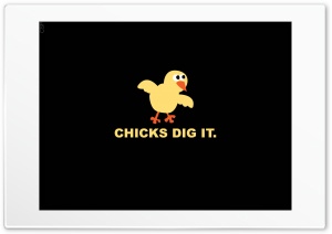 Chicks Ultra HD Wallpaper for 4K UHD Widescreen desktop, tablet & smartphone