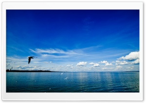 Chiemsee Lake, Bavaria, Germany Ultra HD Wallpaper for 4K UHD Widescreen desktop, tablet & smartphone