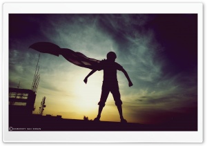 childhood dreams. Ultra HD Wallpaper for 4K UHD Widescreen desktop, tablet & smartphone