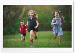 Childhood Happiness Ultra HD Wallpaper for 4K UHD Widescreen desktop, tablet & smartphone