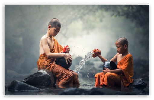 Children Buddhist Monks UltraHD Wallpaper for Wide 16:10 5:3 Widescreen WHXGA WQXGA WUXGA WXGA WGA ; 8K UHD TV 16:9 Ultra High Definition 2160p 1440p 1080p 900p 720p ; UHD 16:9 2160p 1440p 1080p 900p 720p ; Standard 4:3 5:4 3:2 Fullscreen UXGA XGA SVGA QSXGA SXGA DVGA HVGA HQVGA ( Apple PowerBook G4 iPhone 4 3G 3GS iPod Touch ) ; Smartphone 16:9 3:2 5:3 2160p 1440p 1080p 900p 720p DVGA HVGA HQVGA ( Apple PowerBook G4 iPhone 4 3G 3GS iPod Touch ) WGA ; Tablet 1:1 ; iPad 1/2/Mini ; Mobile 4:3 5:3 3:2 16:9 5:4 - UXGA XGA SVGA WGA DVGA HVGA HQVGA ( Apple PowerBook G4 iPhone 4 3G 3GS iPod Touch ) 2160p 1440p 1080p 900p 720p QSXGA SXGA ;