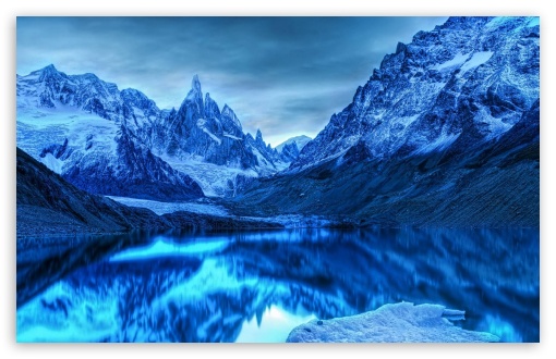Chile Patagonia HD desktop wallpaper 