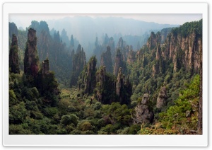 China Mountains Ultra HD Wallpaper for 4K UHD Widescreen desktop, tablet & smartphone