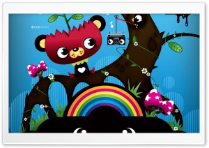 Chocolate Tree Ultra HD Wallpaper for 4K UHD Widescreen desktop, tablet & smartphone