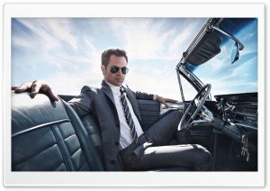Chris Pine Actor Ultra HD Wallpaper for 4K UHD Widescreen desktop, tablet & smartphone