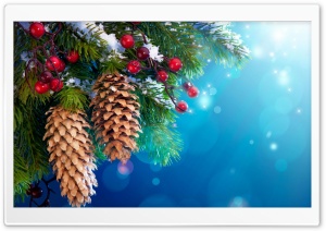 Christmas 47 Ultra HD Wallpaper for 4K UHD Widescreen desktop, tablet & smartphone