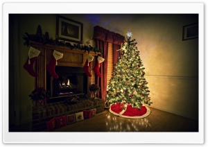 Christmas Eve 2014 Ultra HD Wallpaper for 4K UHD Widescreen desktop, tablet & smartphone