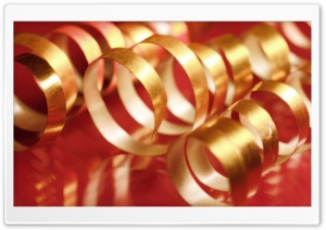 Christmas Gift Close-up Ultra HD Wallpaper for 4K UHD Widescreen desktop, tablet & smartphone
