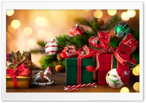  : Christmas Ultra HD Wallpapers for UHD, Widescreen,  UltraWide & Multi Display Desktop, Tablet & Smartphone | Page 1