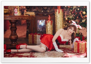 Christmas Presents Ultra HD Wallpaper for 4K UHD Widescreen desktop, tablet & smartphone
