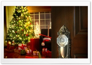 Christmas Surprise Ultra HD Wallpaper for 4K UHD Widescreen desktop, tablet & smartphone