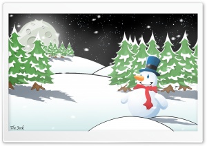 Christmas Wallpaper Ultra HD Wallpaper for 4K UHD Widescreen desktop, tablet & smartphone