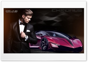 Chronus Super Car Brasileiro - Cr Line Ultra HD Wallpaper for 4K UHD Widescreen desktop, tablet & smartphone
