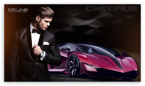 Chronus Super Car Brasileiro - Cr Line UltraHD Wallpaper for Mobile 16:9 - 2160p 1440p 1080p 900p 720p ;
